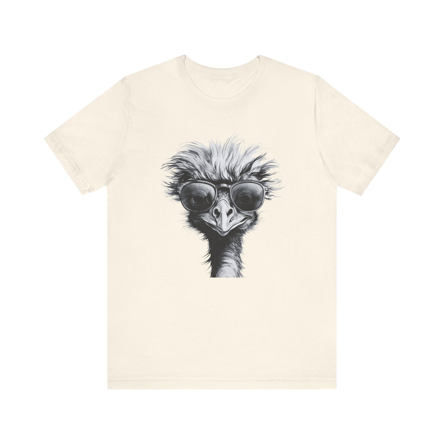 Ostrich Shirt