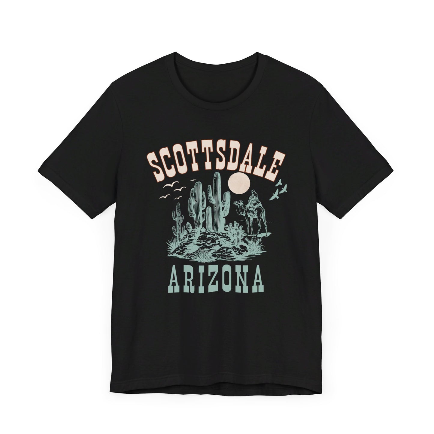 Scottsdale Arizona Shirt Bach Party Gift