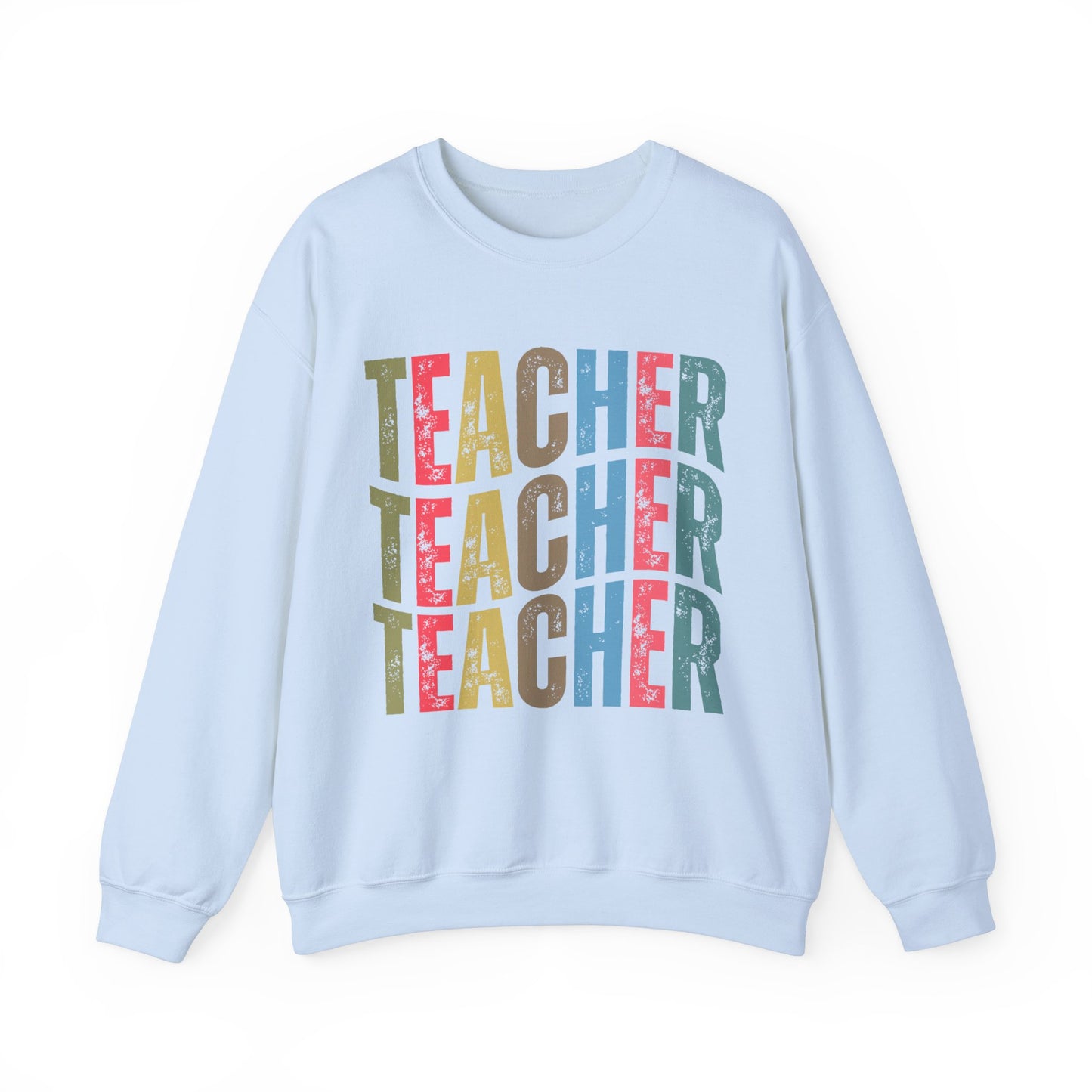 Retro Teacher Sweatshirt