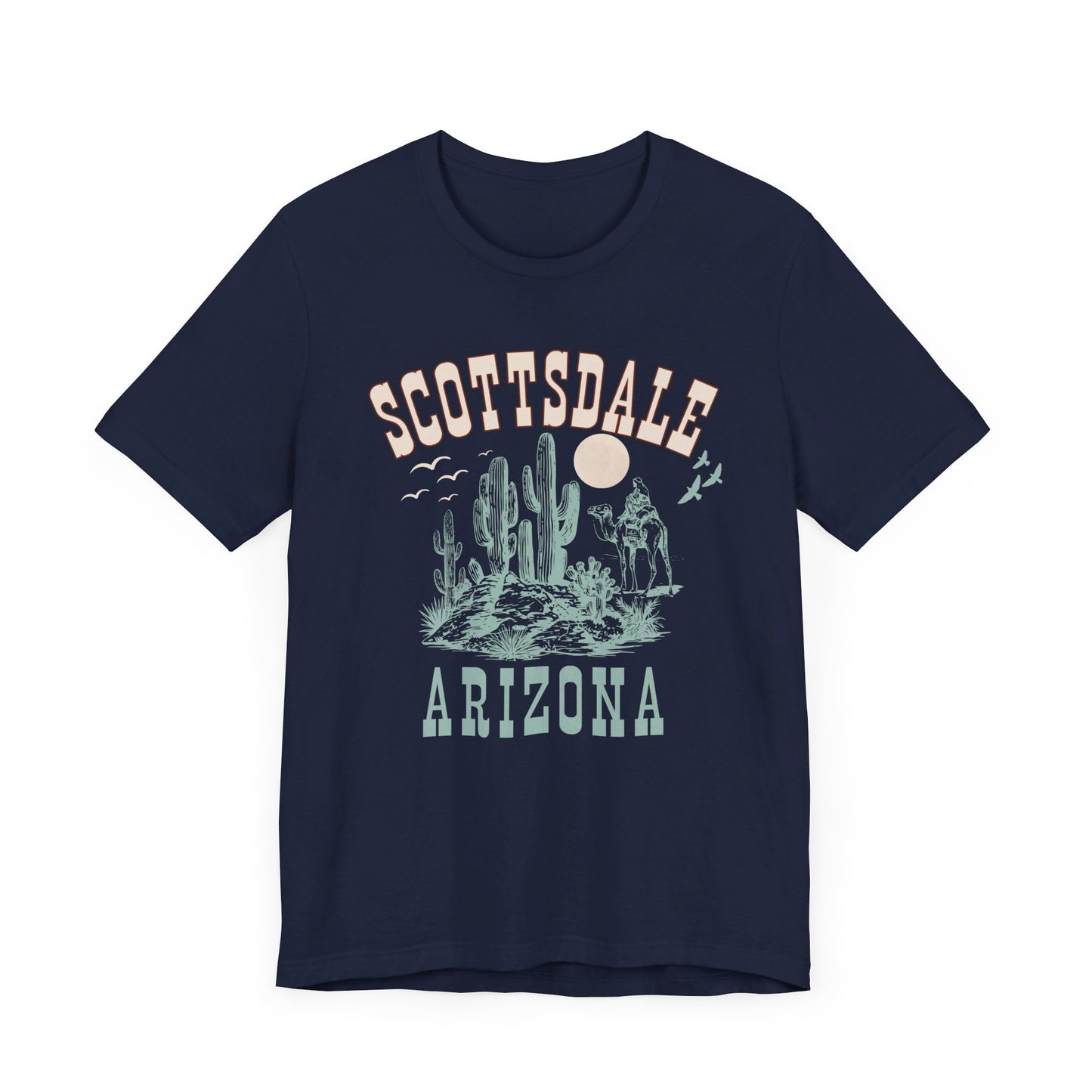 Scottsdale Arizona Shirt Bach Party Gift