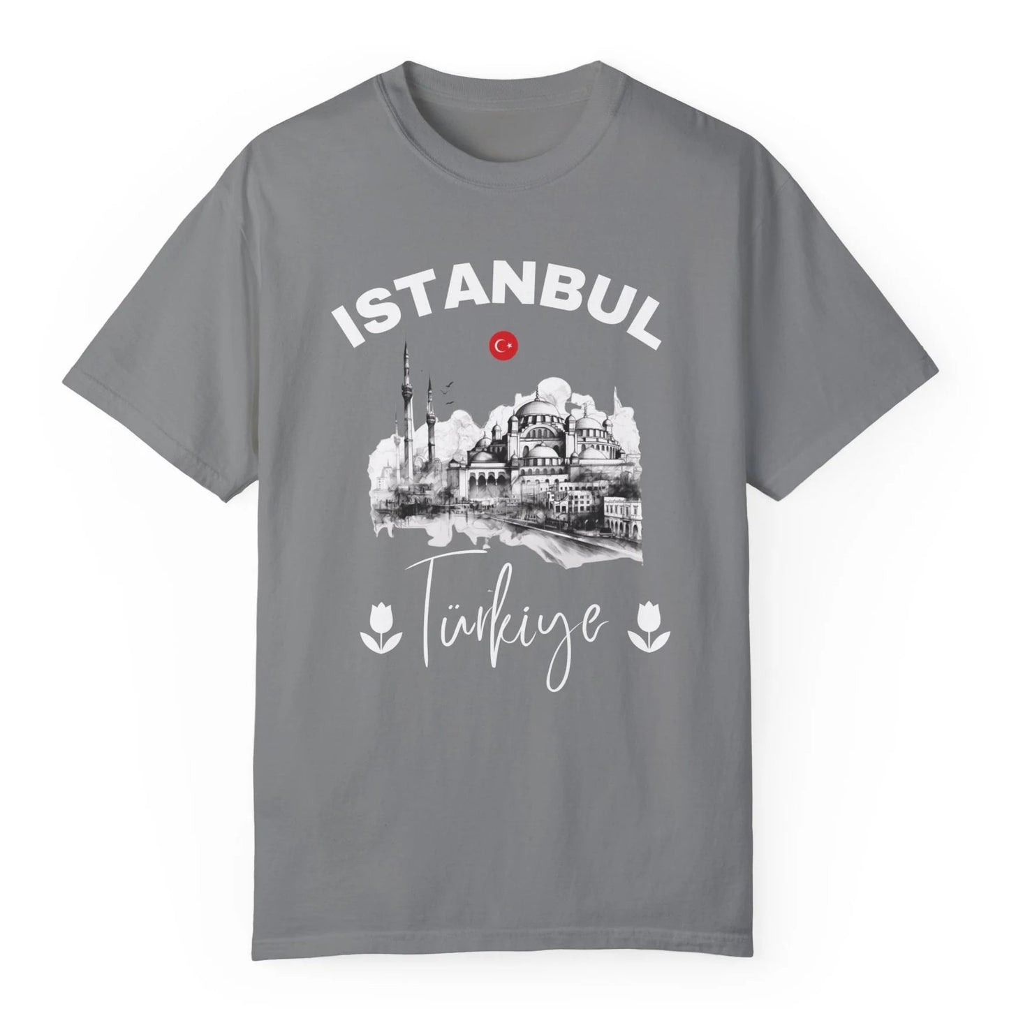 Istanbul Turkiye Hagia Sofia shirt