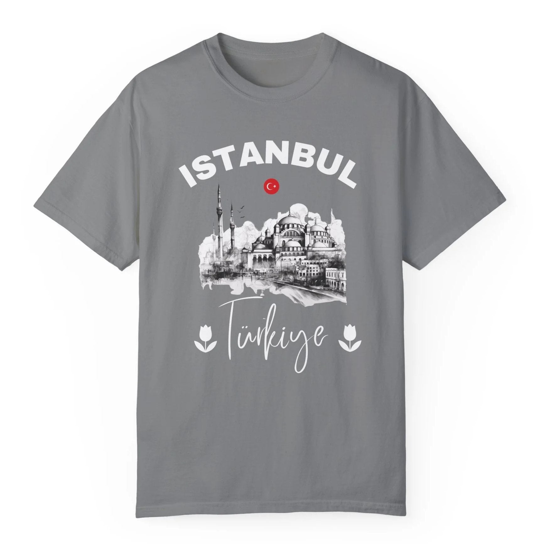 Istanbul Turkiye Hagia Sofia shirt