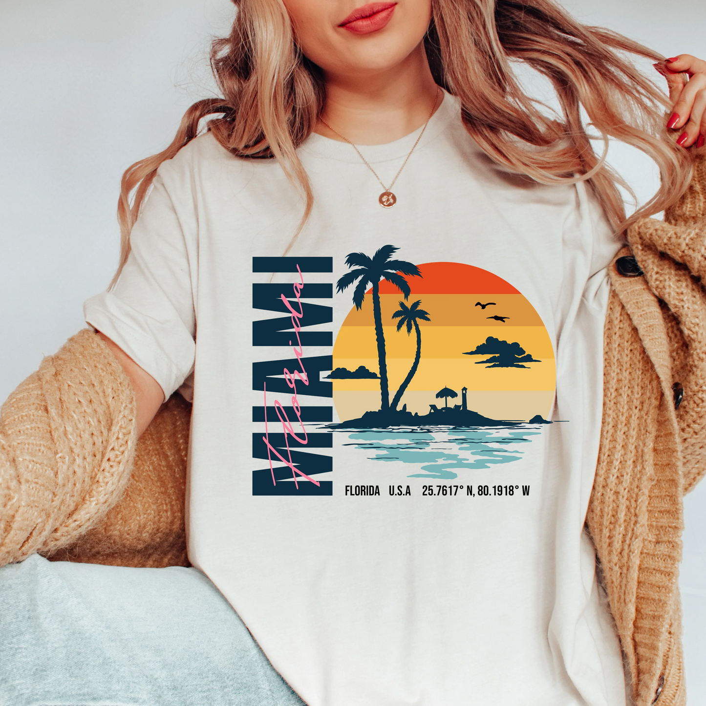 Miami Beach Shirt