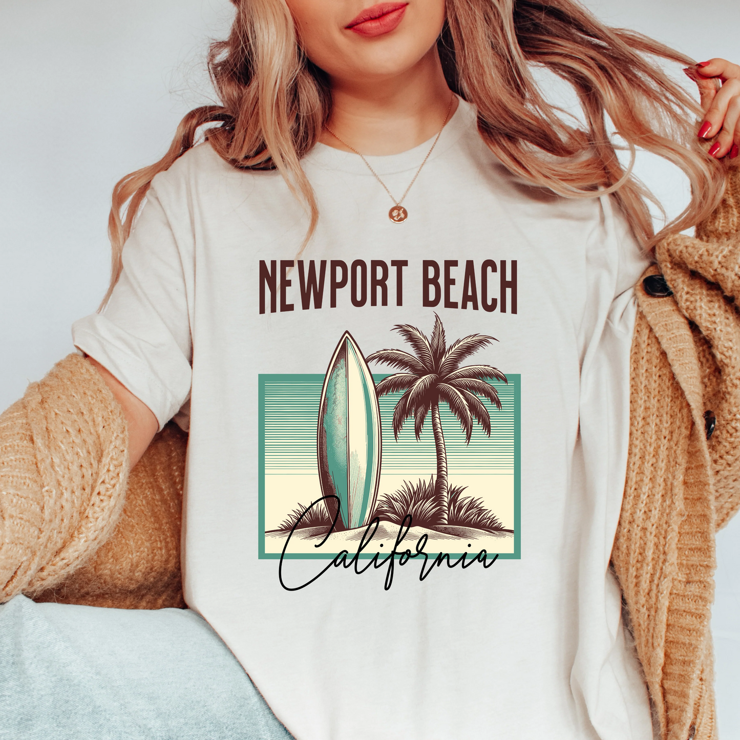 California Beach Shirt