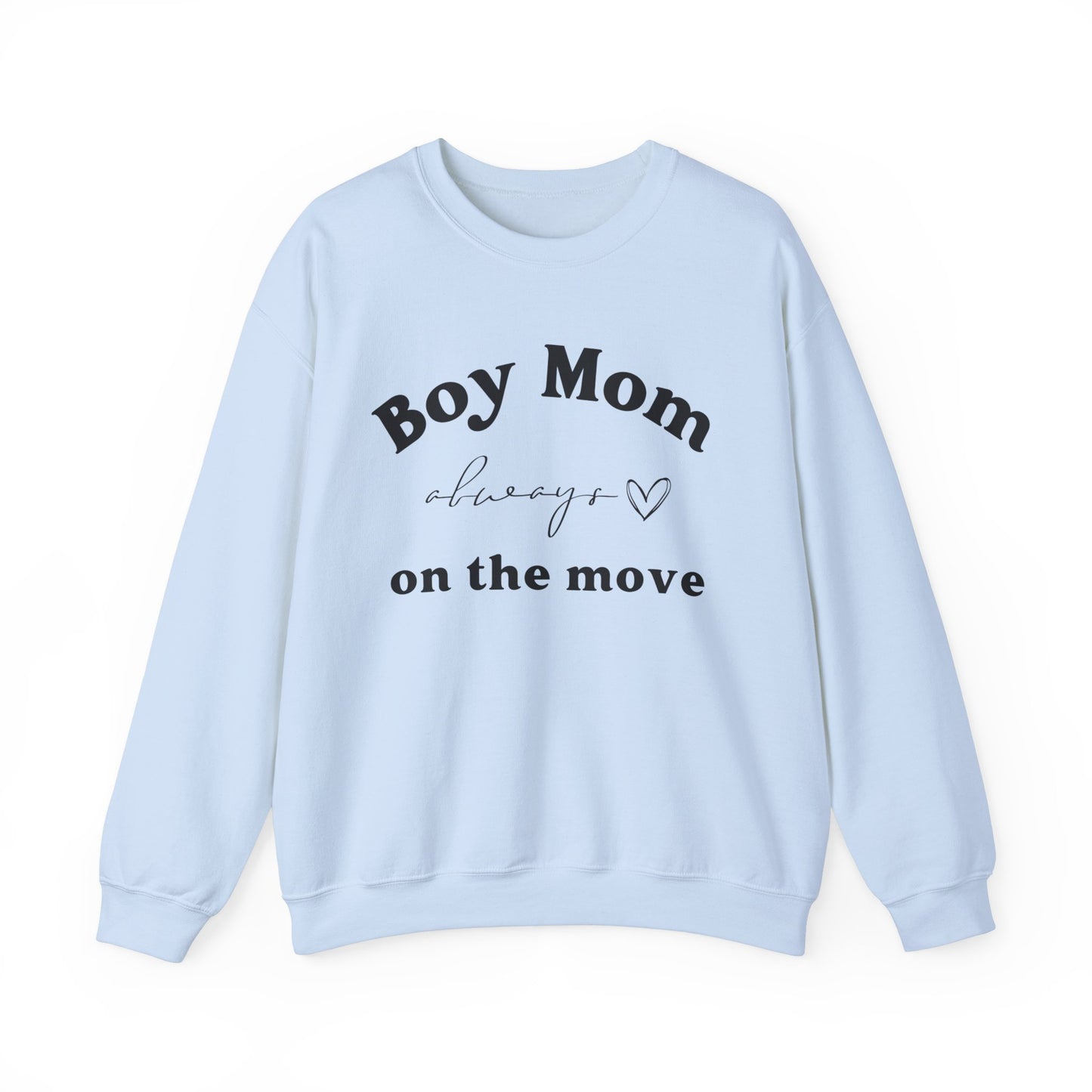 Boy Mom Sweatshirt