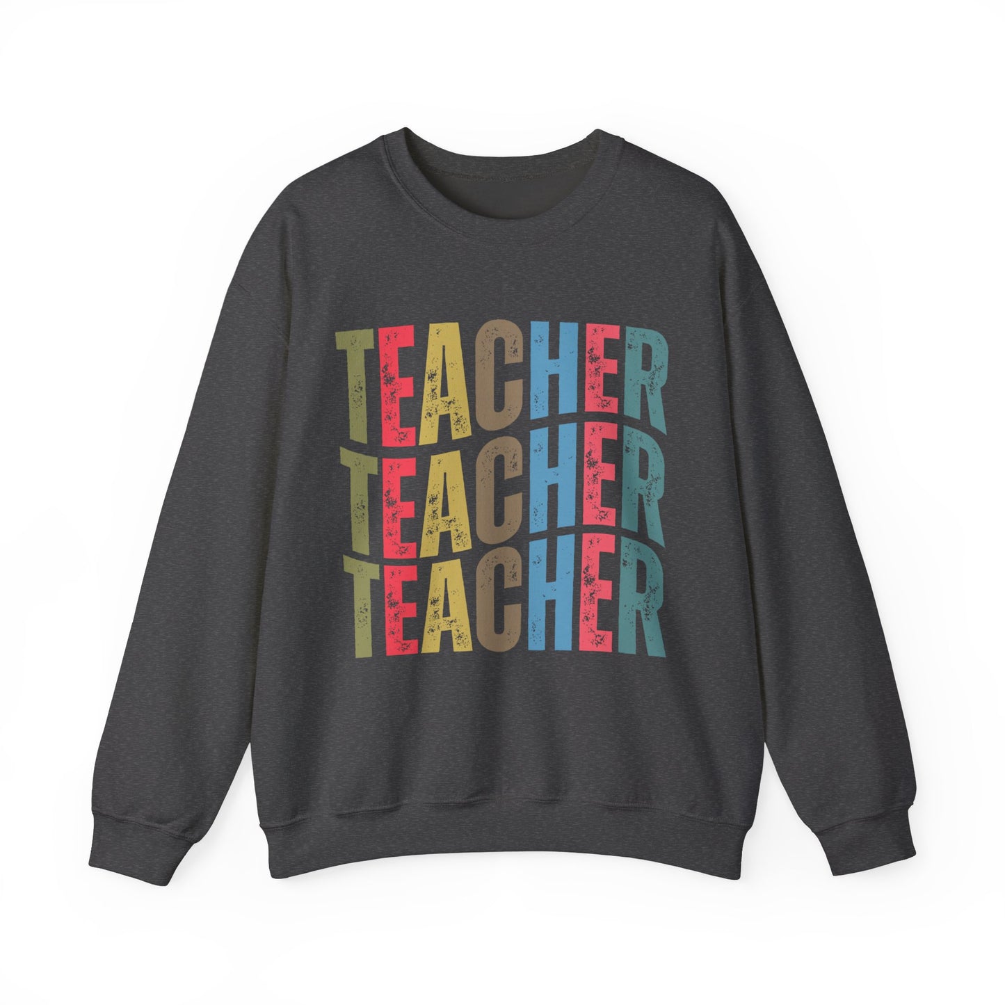 Retro Teacher Sweatshirt