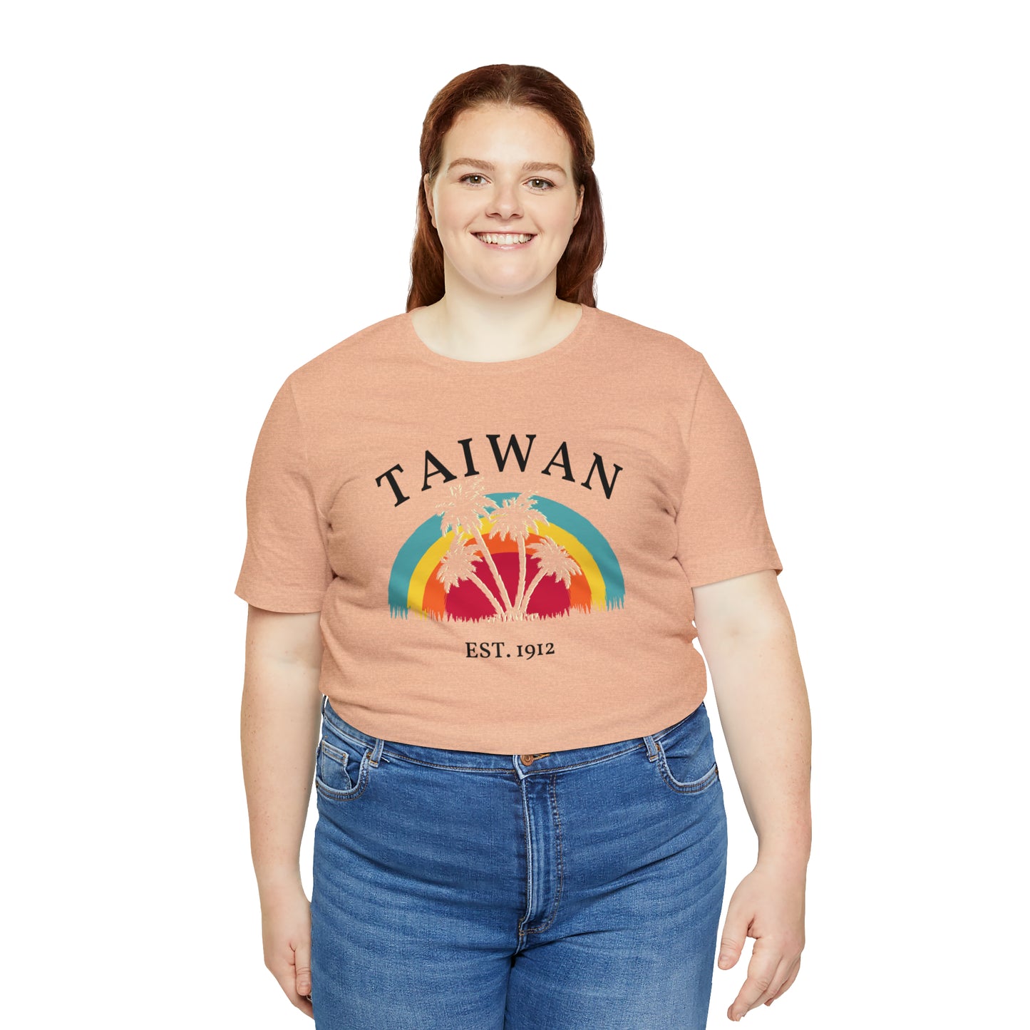 Taiwan Shirt Sun Moon Lake Tour