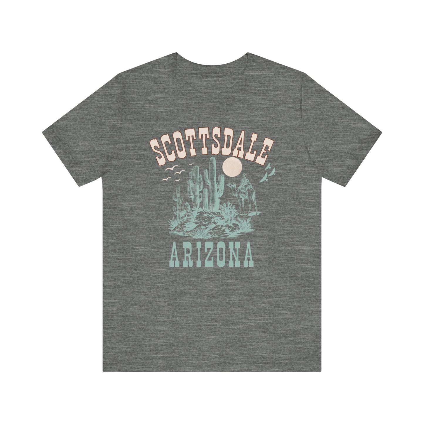 Scottsdale Arizona Shirt Bach Party Gift