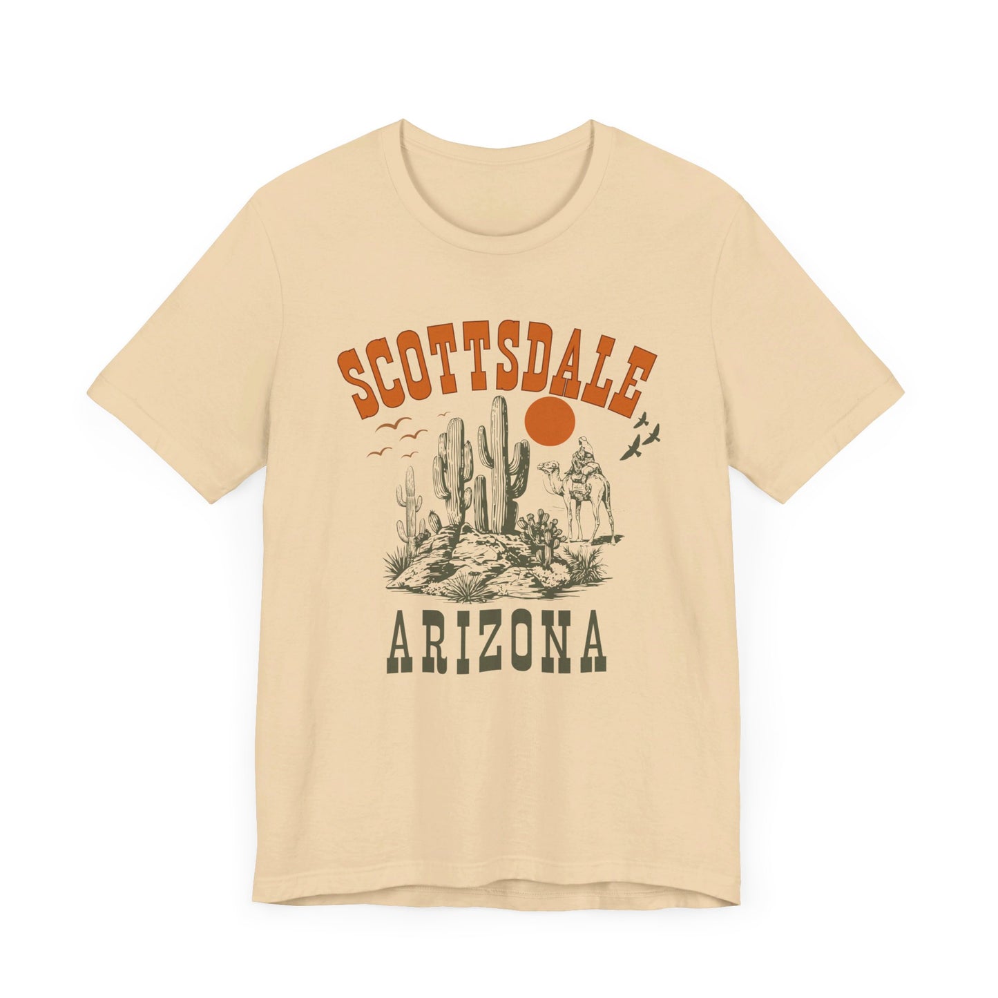 Scottsdale Arizona Shirt Bach Party Gift
