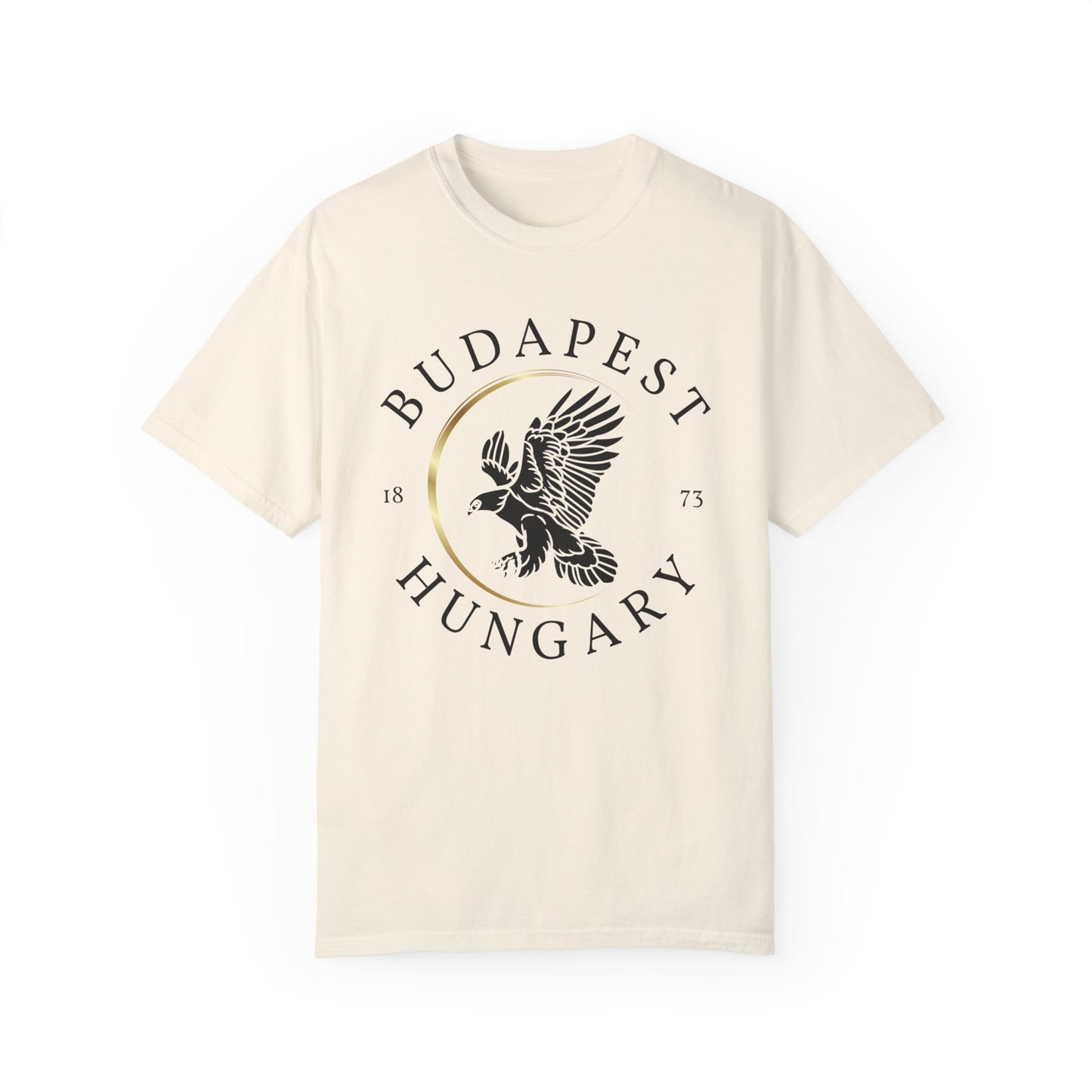 Budapest Shirt Comfort Colors Hungary Tee