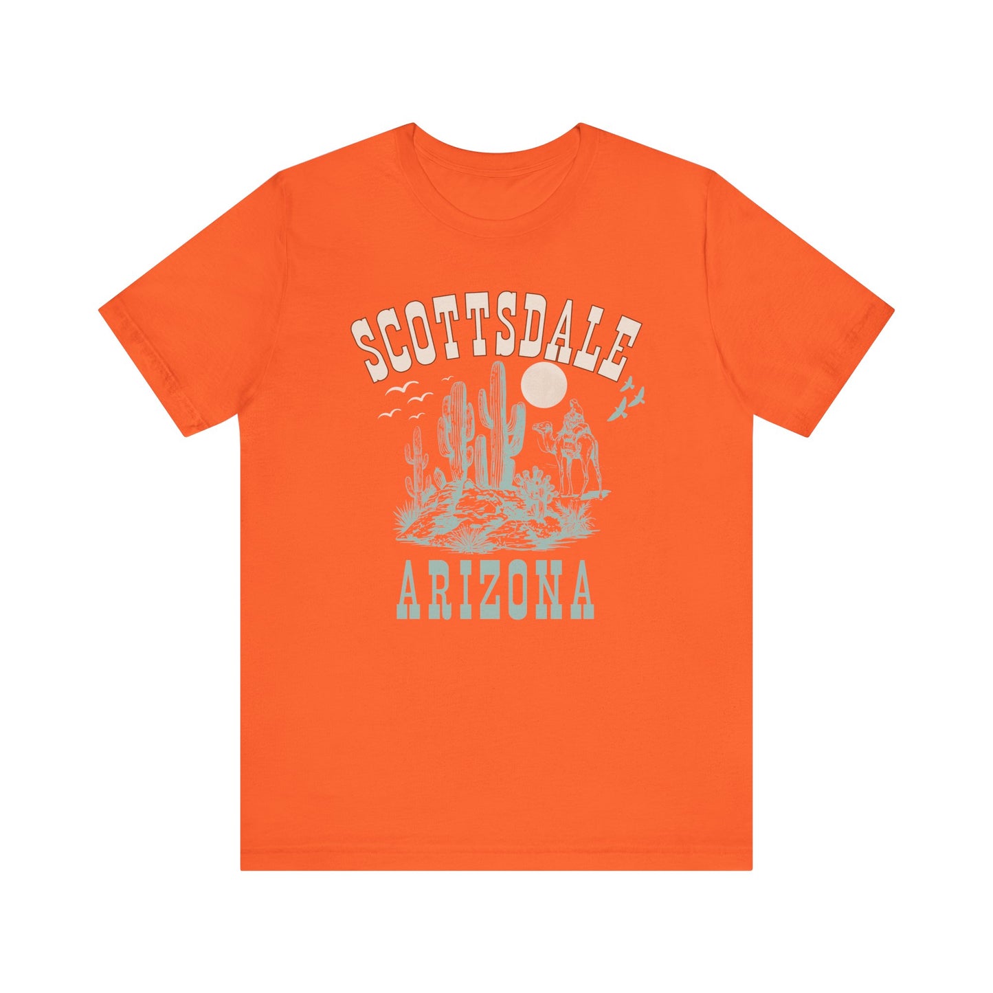 Scottsdale Arizona Shirt Bach Party Gift