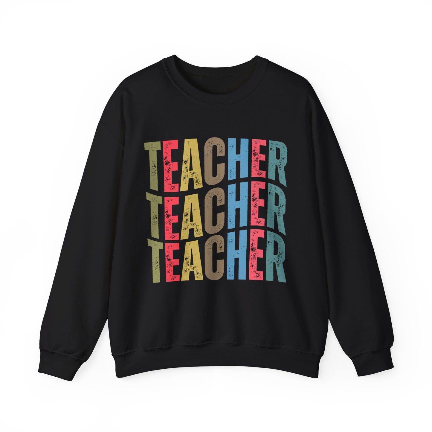 Retro Teacher Sweatshirt