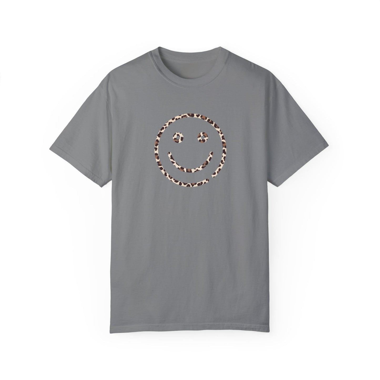 Smile Leopard Shirt