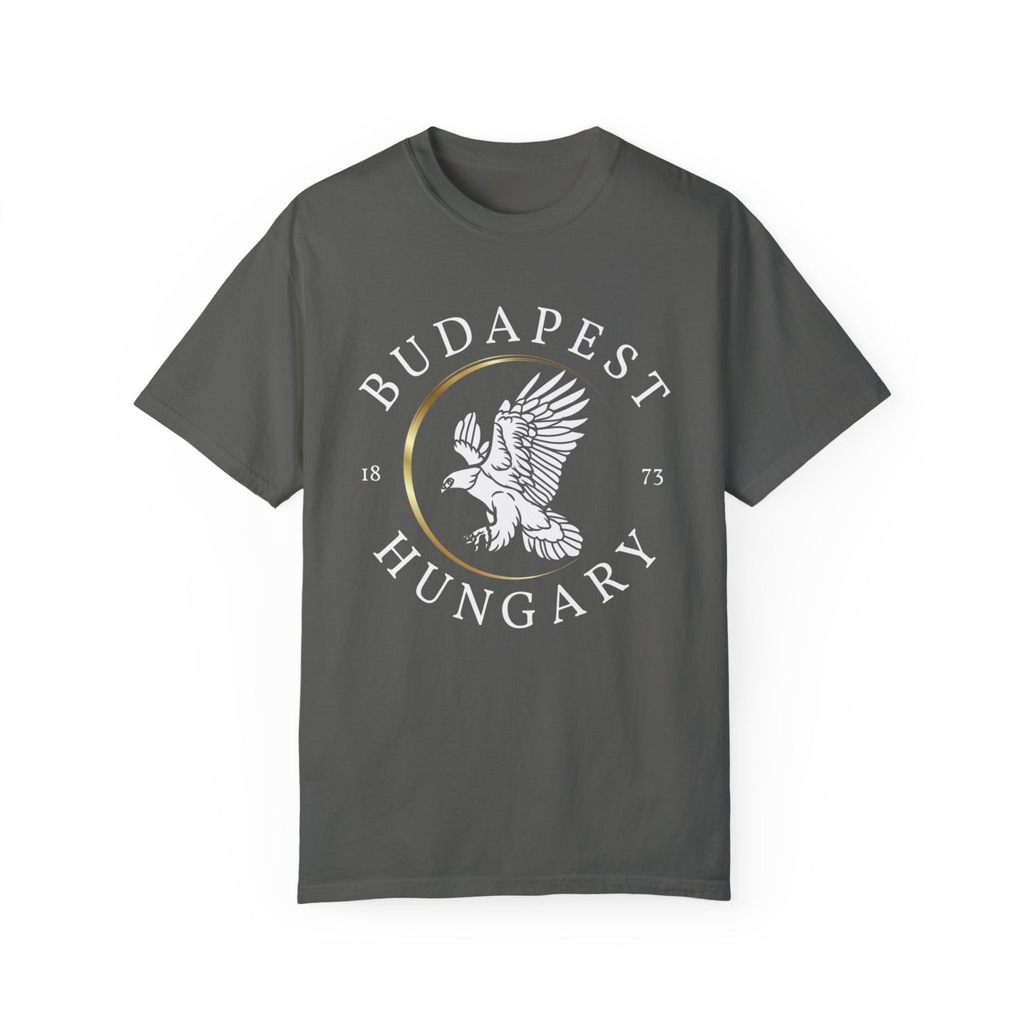 Budapest Shirt Comfort Colors Hungary Tee