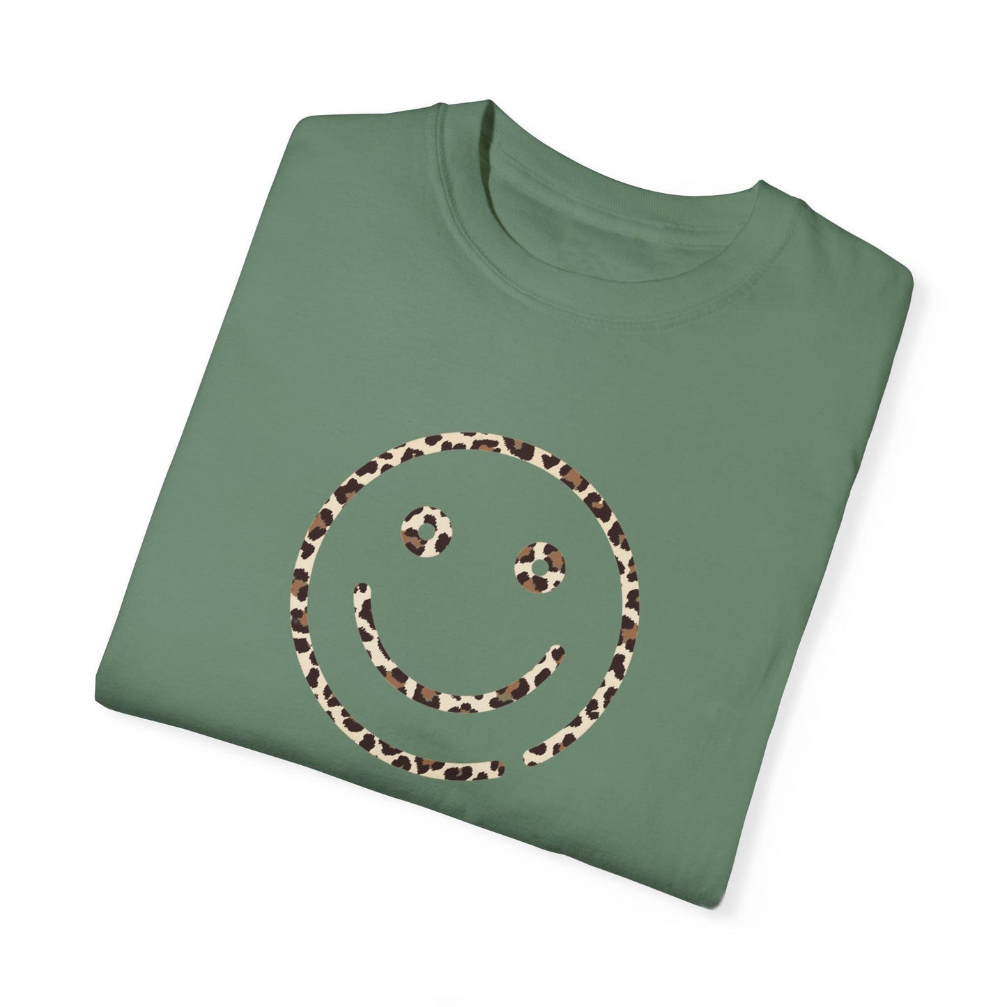 Smile Leopard Shirt