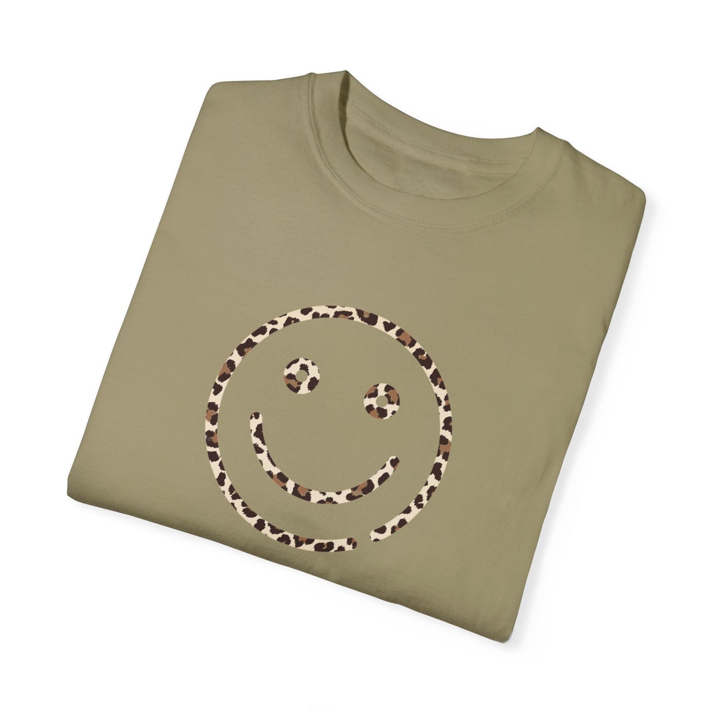 Smile Leopard Shirt