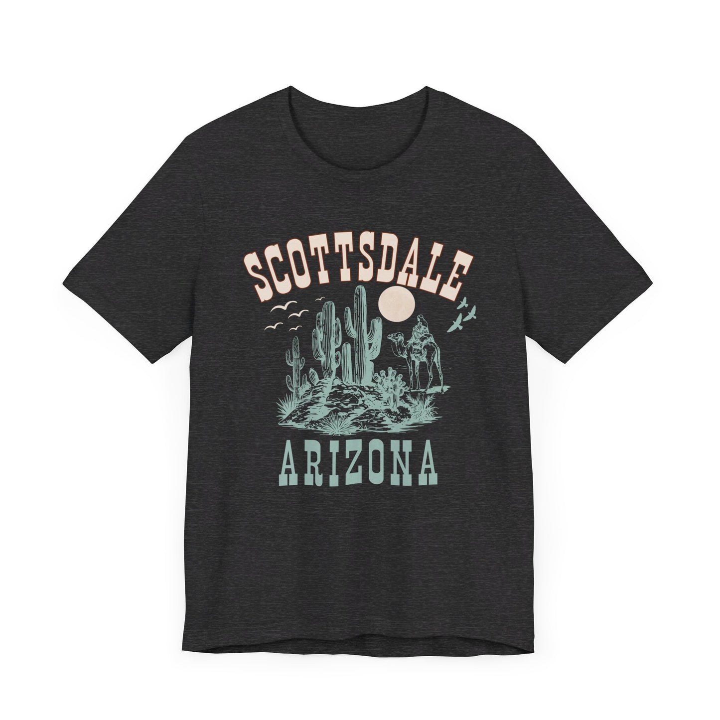 Scottsdale Arizona Shirt Bach Party Gift