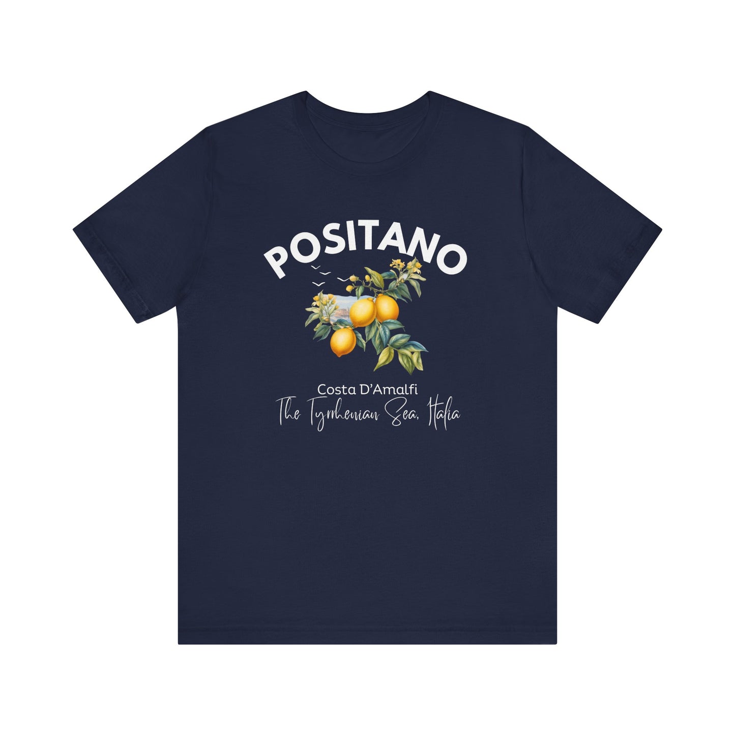Positano Italy Shirt