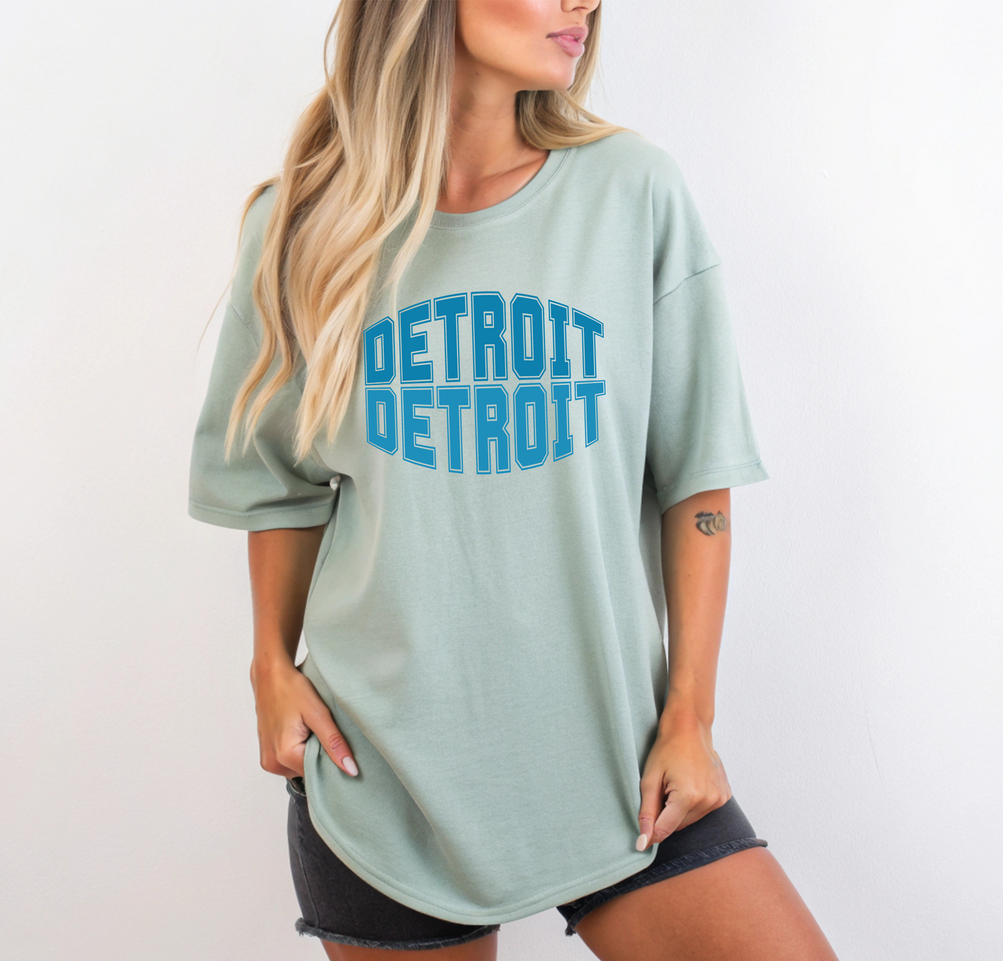 Detroit Shirt