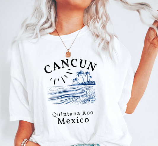 Cancun Mexico Shirt