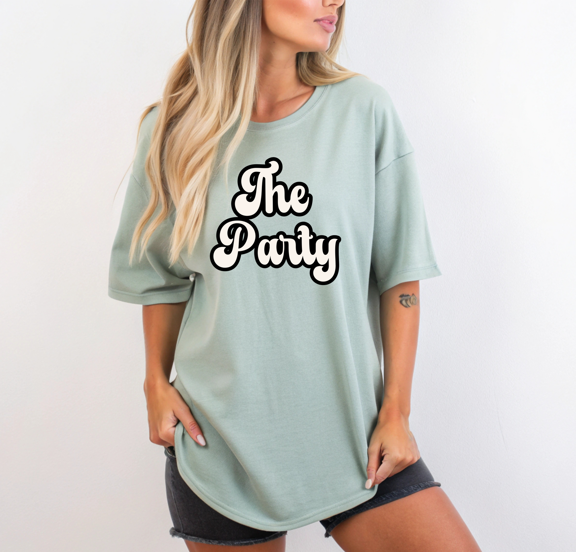 bridal party tshirt