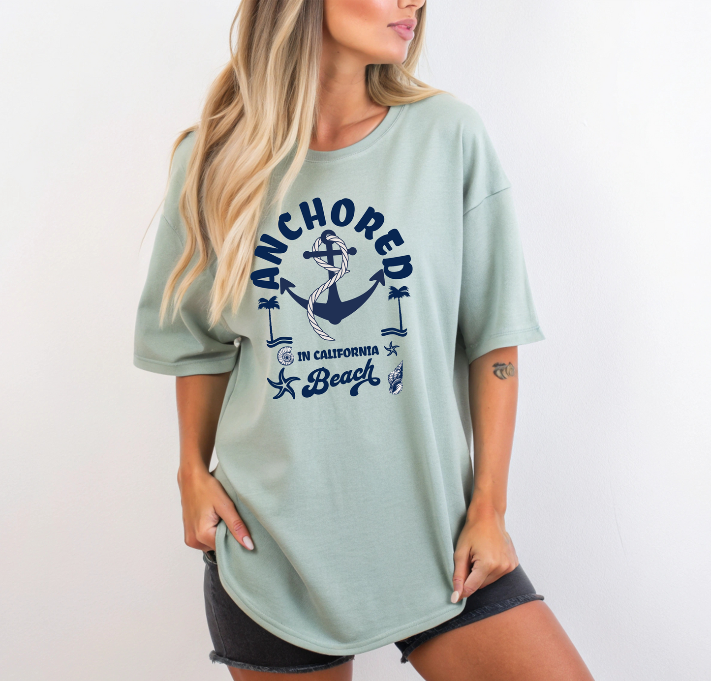 newport beach california t shirt