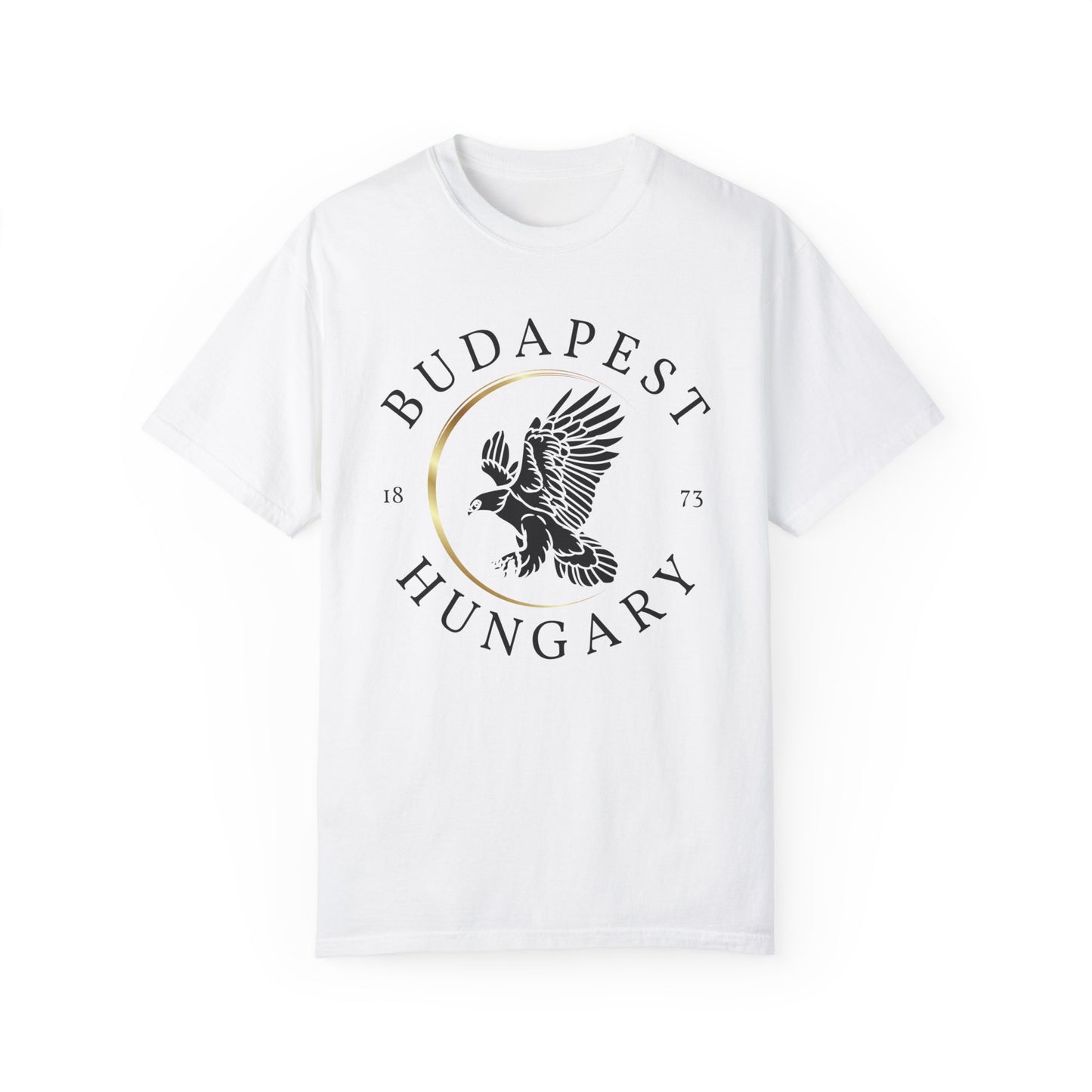 Budapest Shirt Comfort Colors Hungary Tee