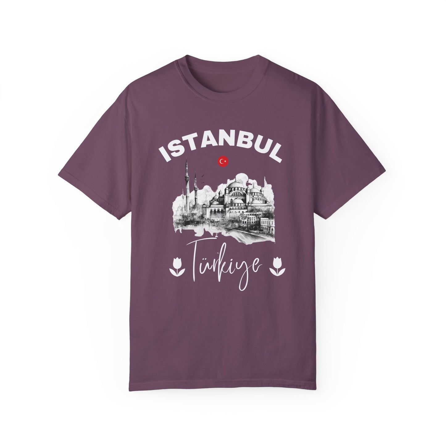 Istanbul Turkiye Hagia Sofia T-Shirt
