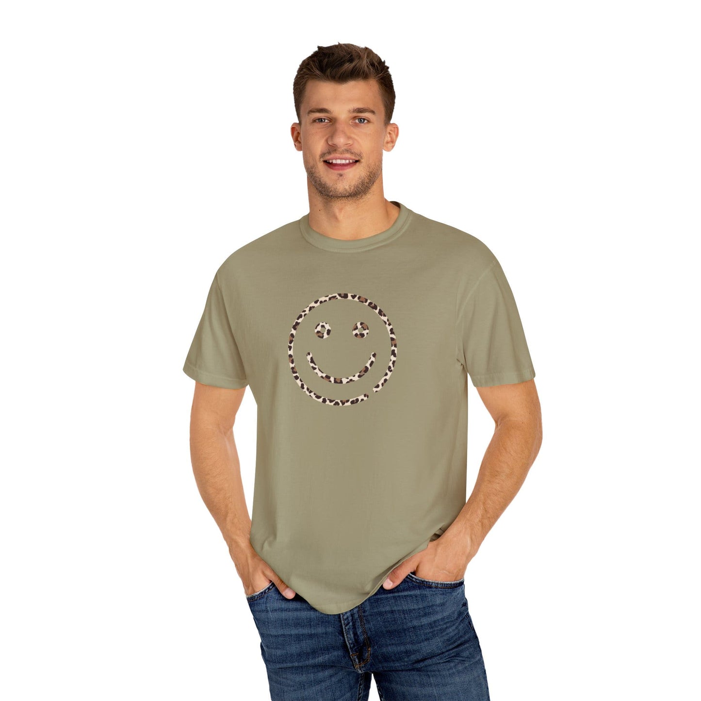 Smile Leopard Shirt
