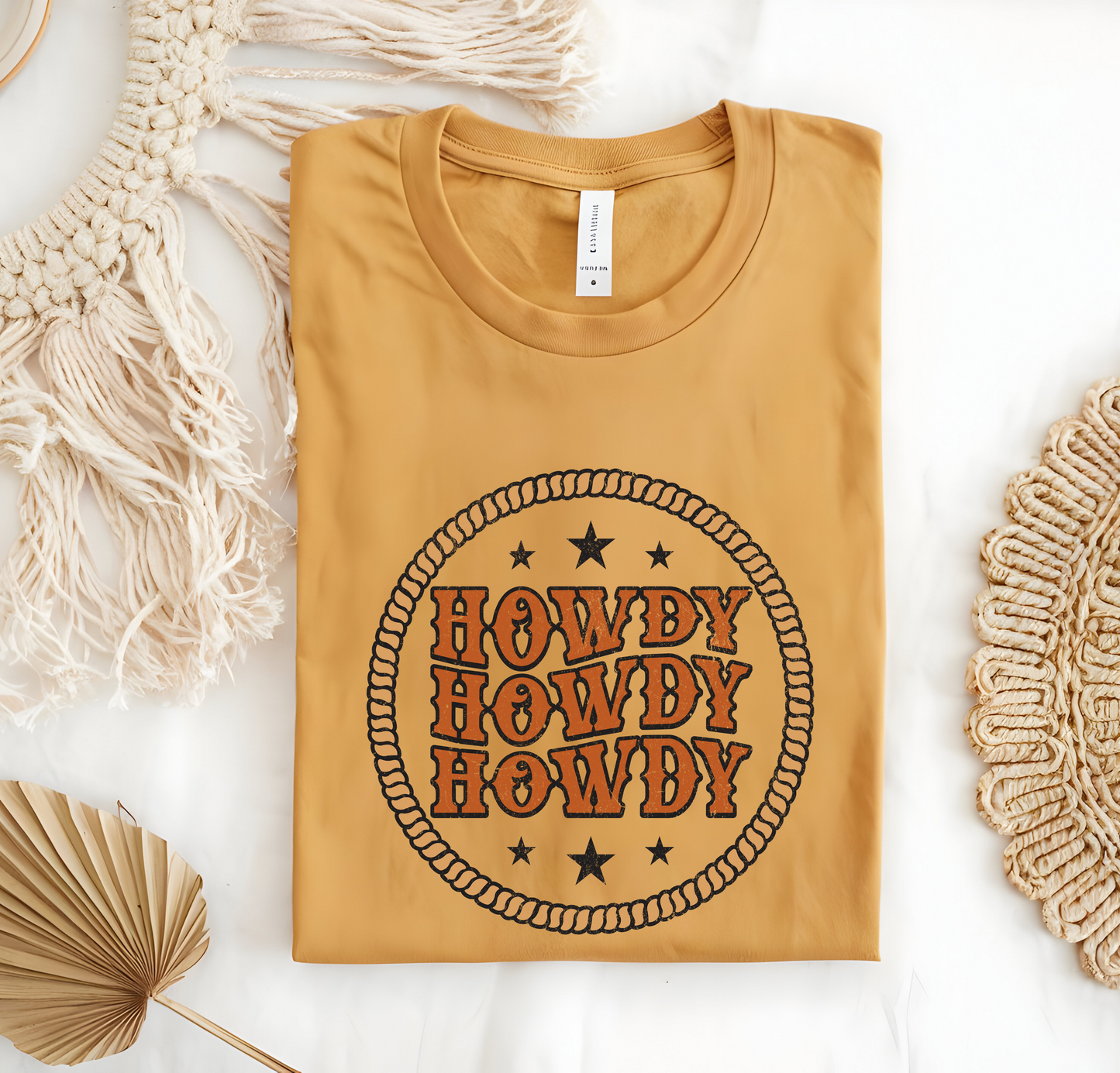 howdy yall shirt
