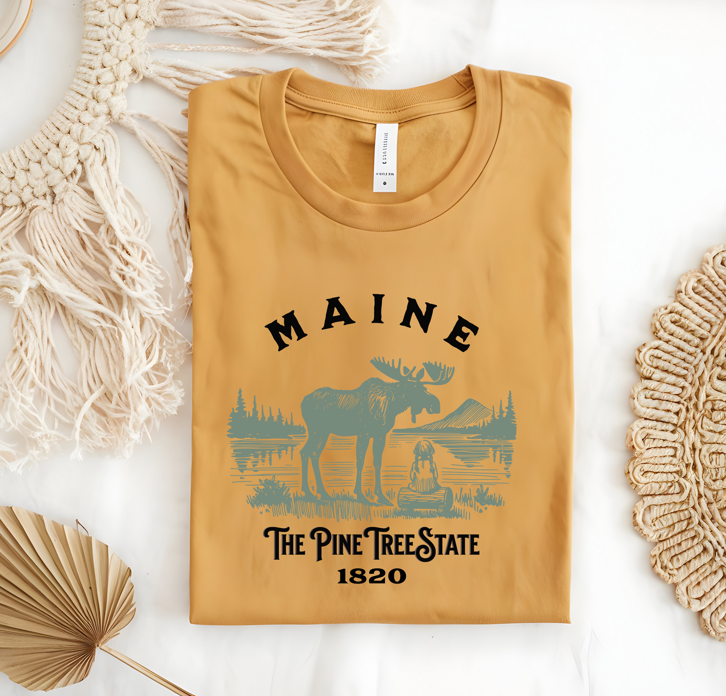 Derry Maine Shirt