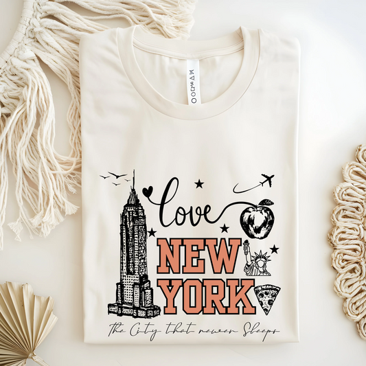 i love new york t shirt vintage
