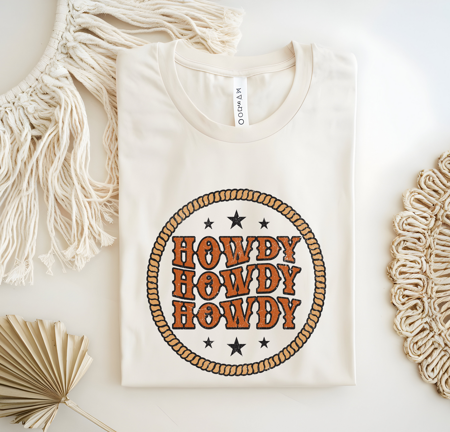 howdy cowboy shirt
