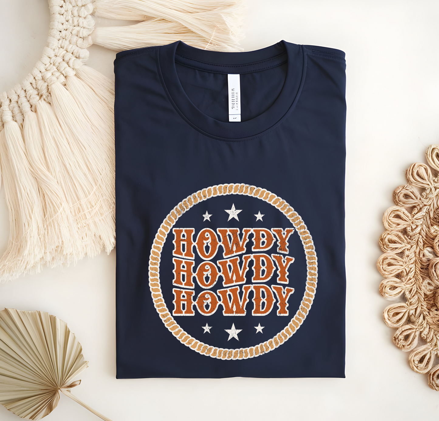 captaion howdy shirt