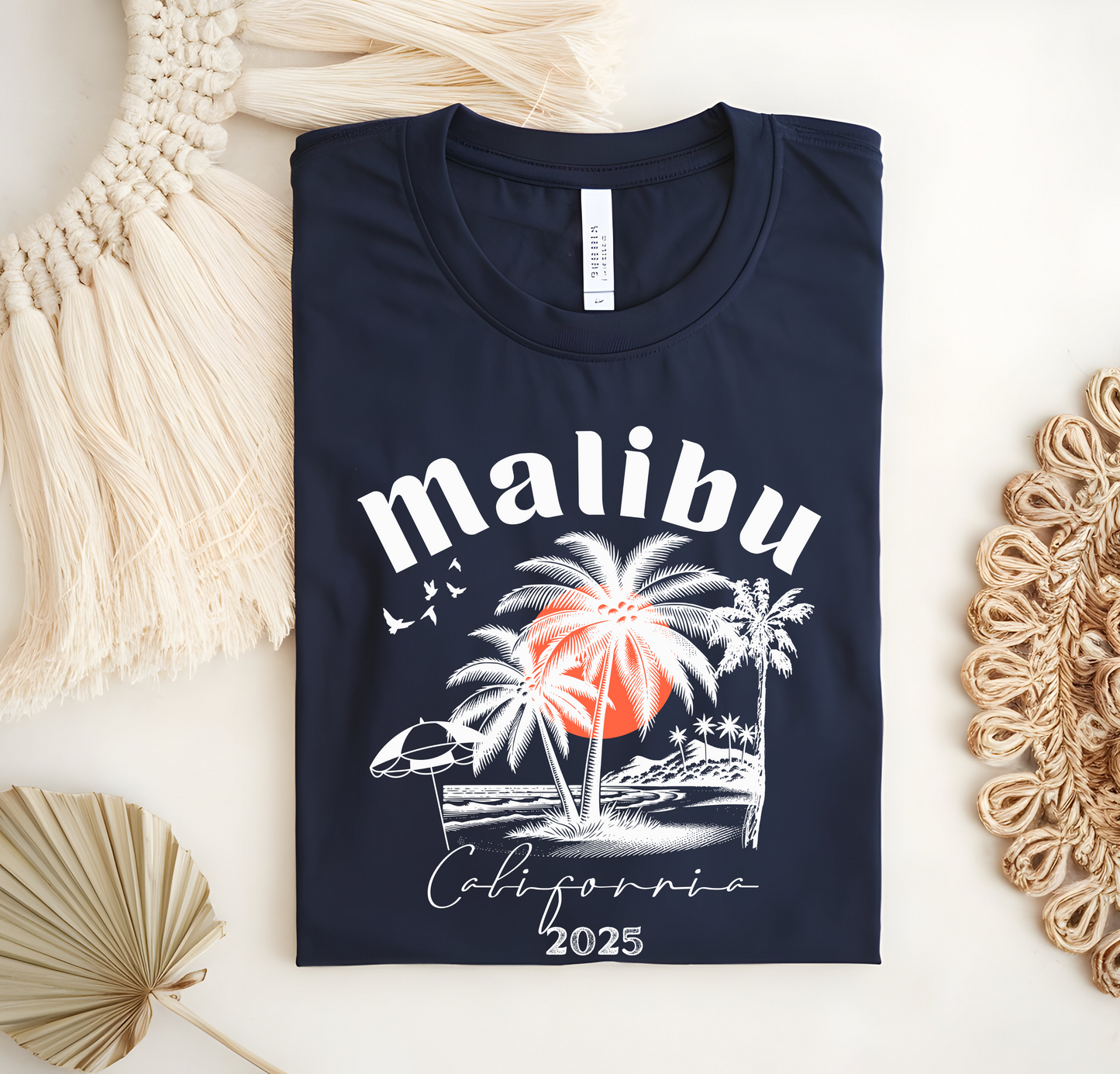 Malibu T shirt