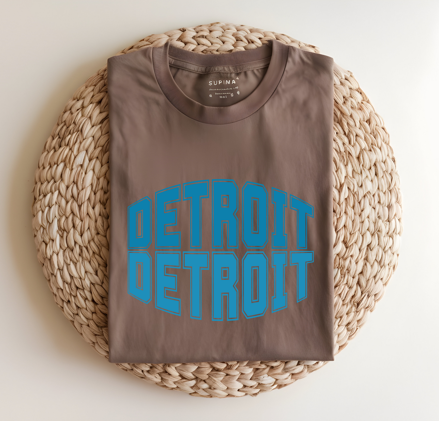 Detroit Shirt