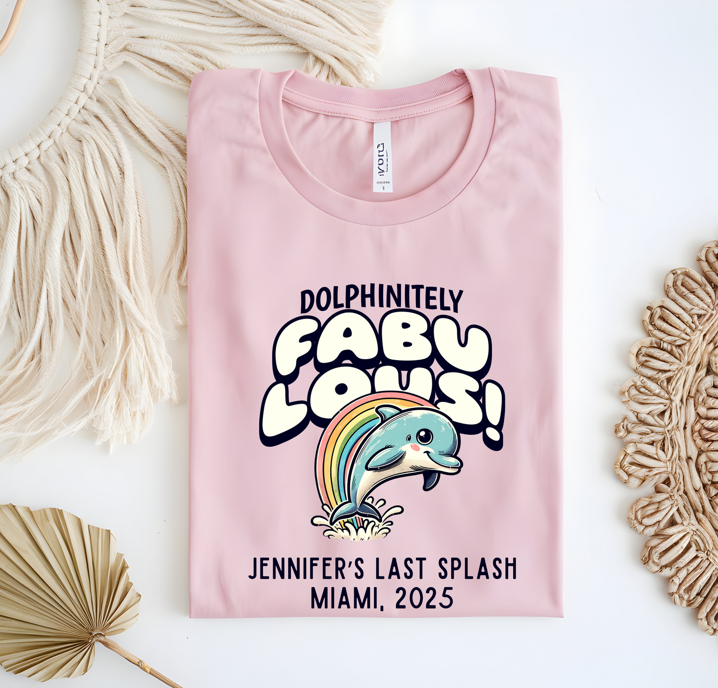 Bachelorette Party Shirts Beach
