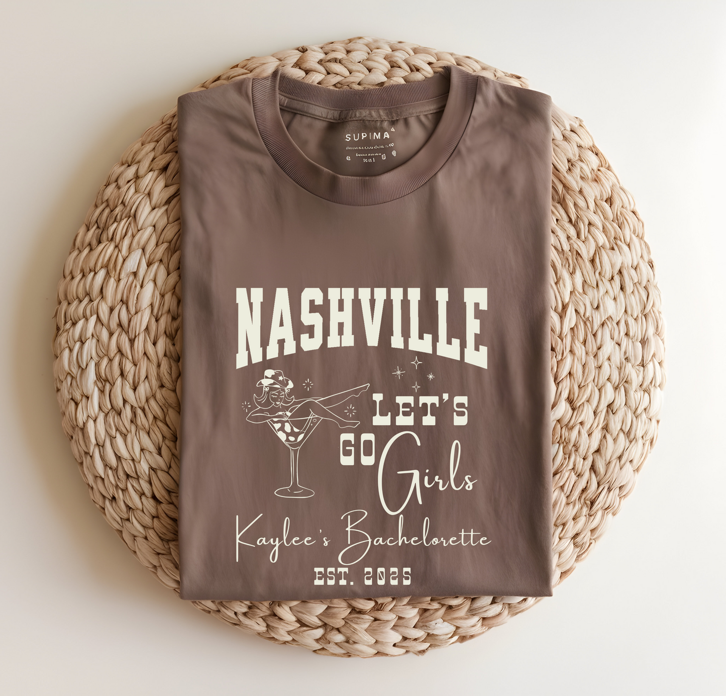 Nashville shirt dress