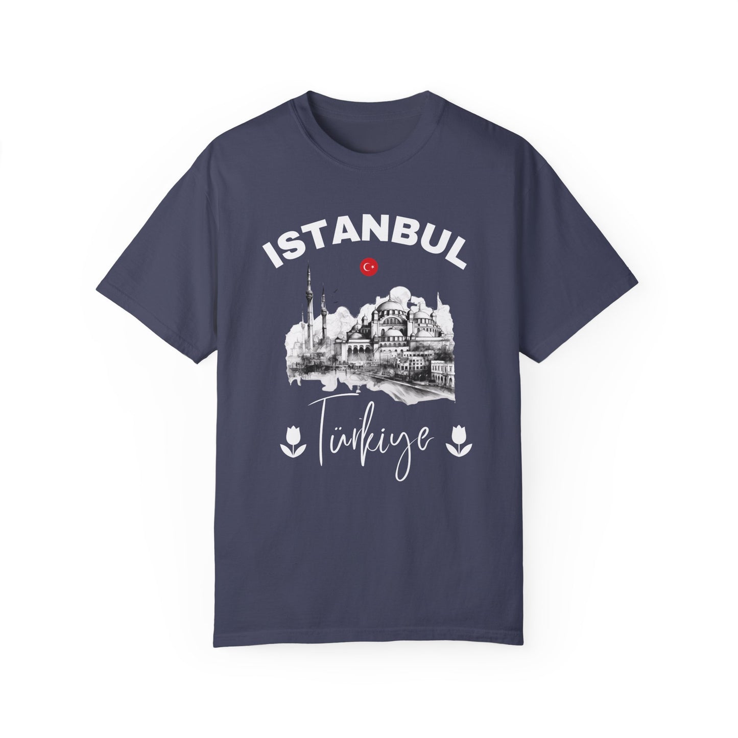 Istanbul Turkiye Hagia Sofia T-Shirt