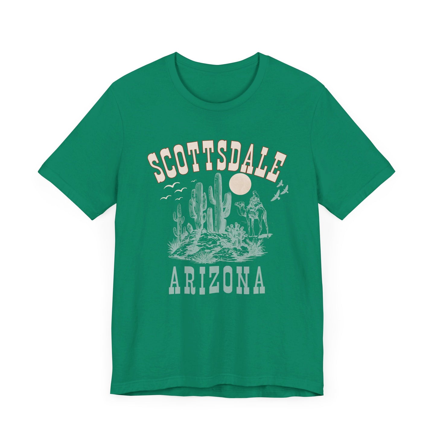 Scottsdale Arizona Shirt Bach Party Gift