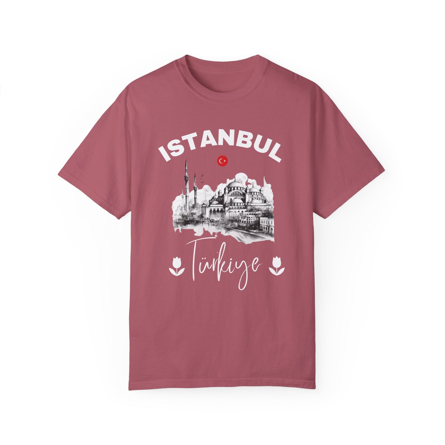 Istanbul Turkiye Hagia Sofia T-Shirt