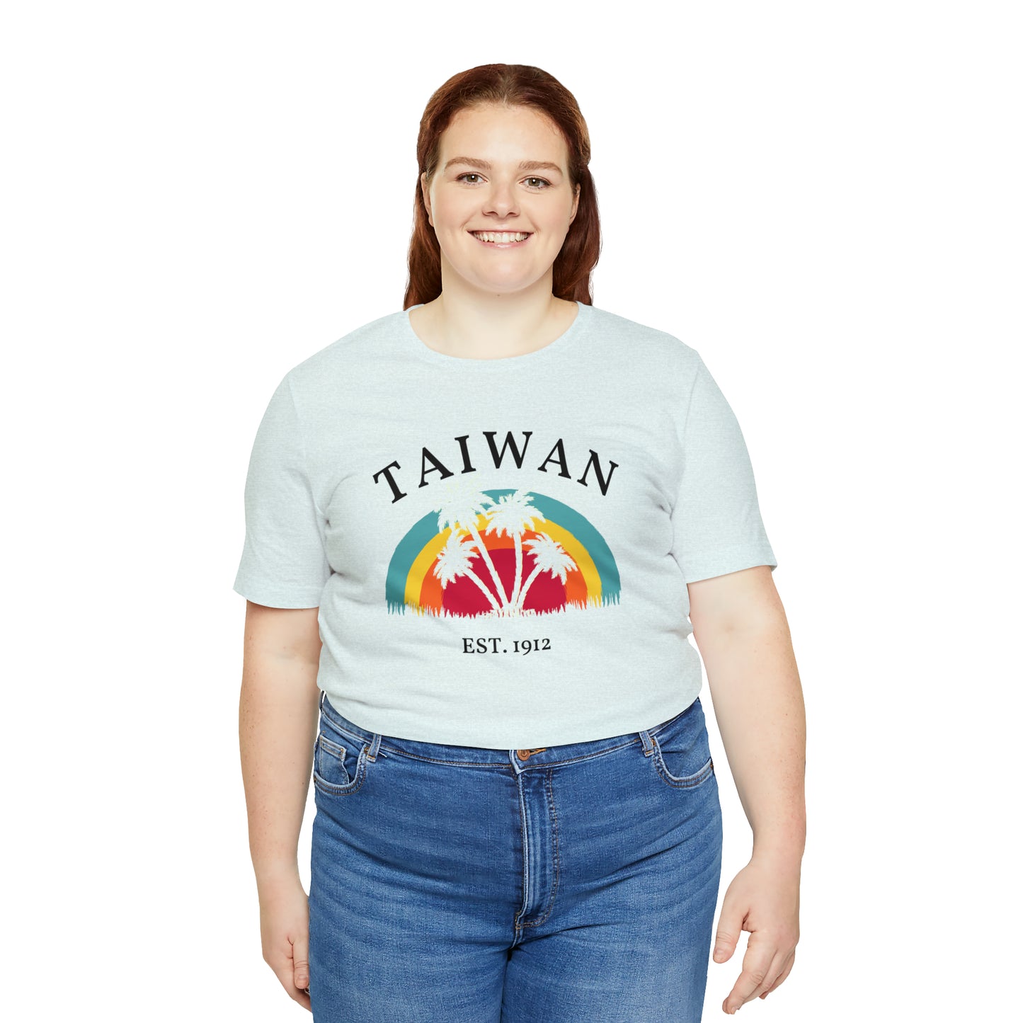 Taiwan Shirt Sun Moon Lake Tour
