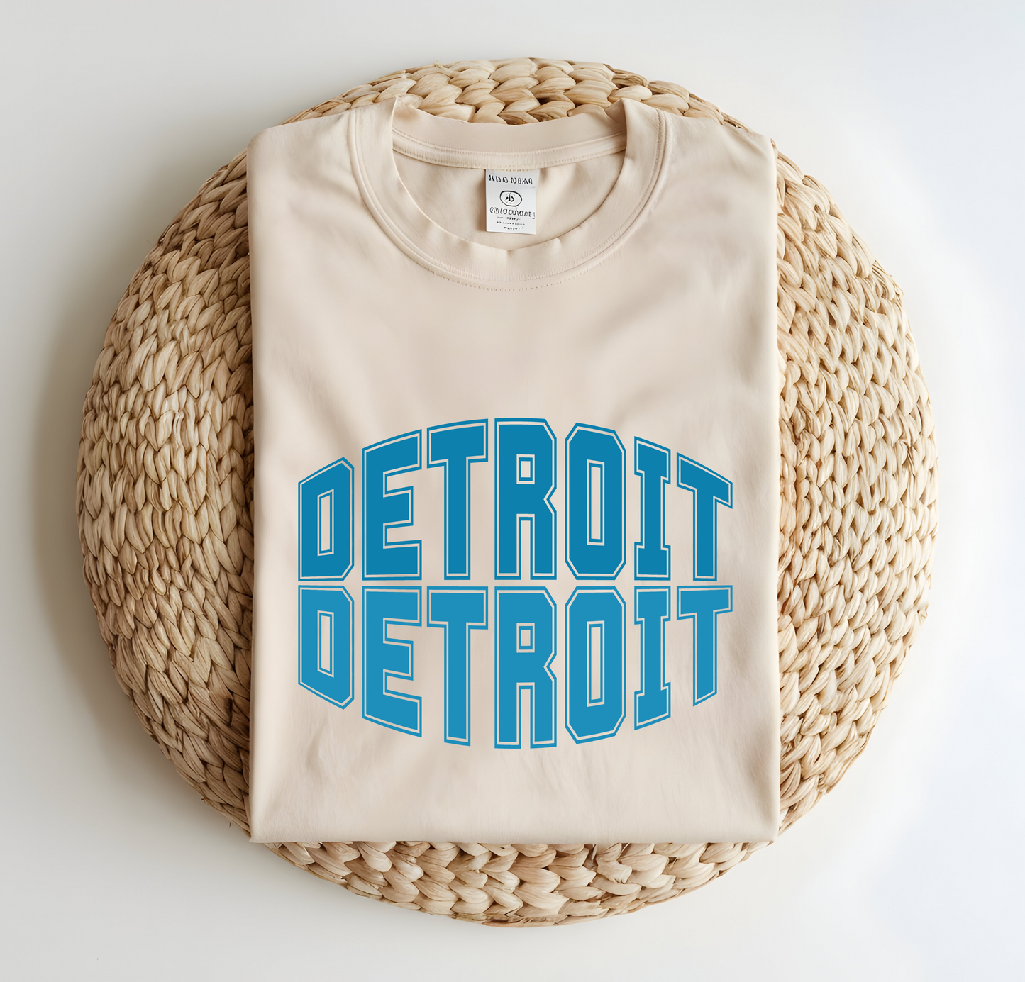 Detroit Shirt