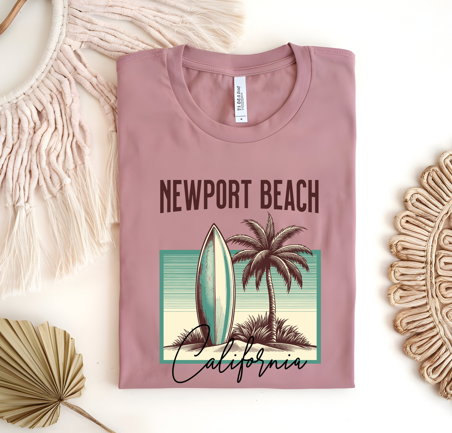 california surf shirt