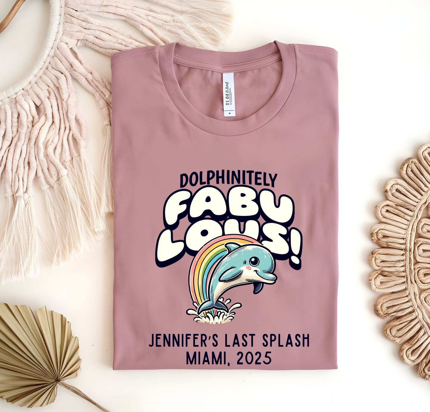 Bachelorette Party Shirts Beach