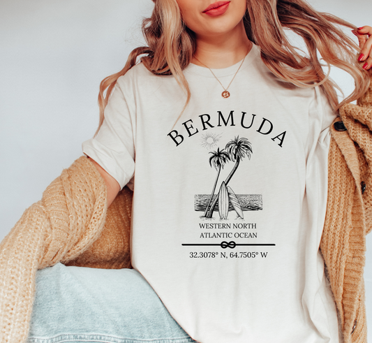 Bermuda Shirt