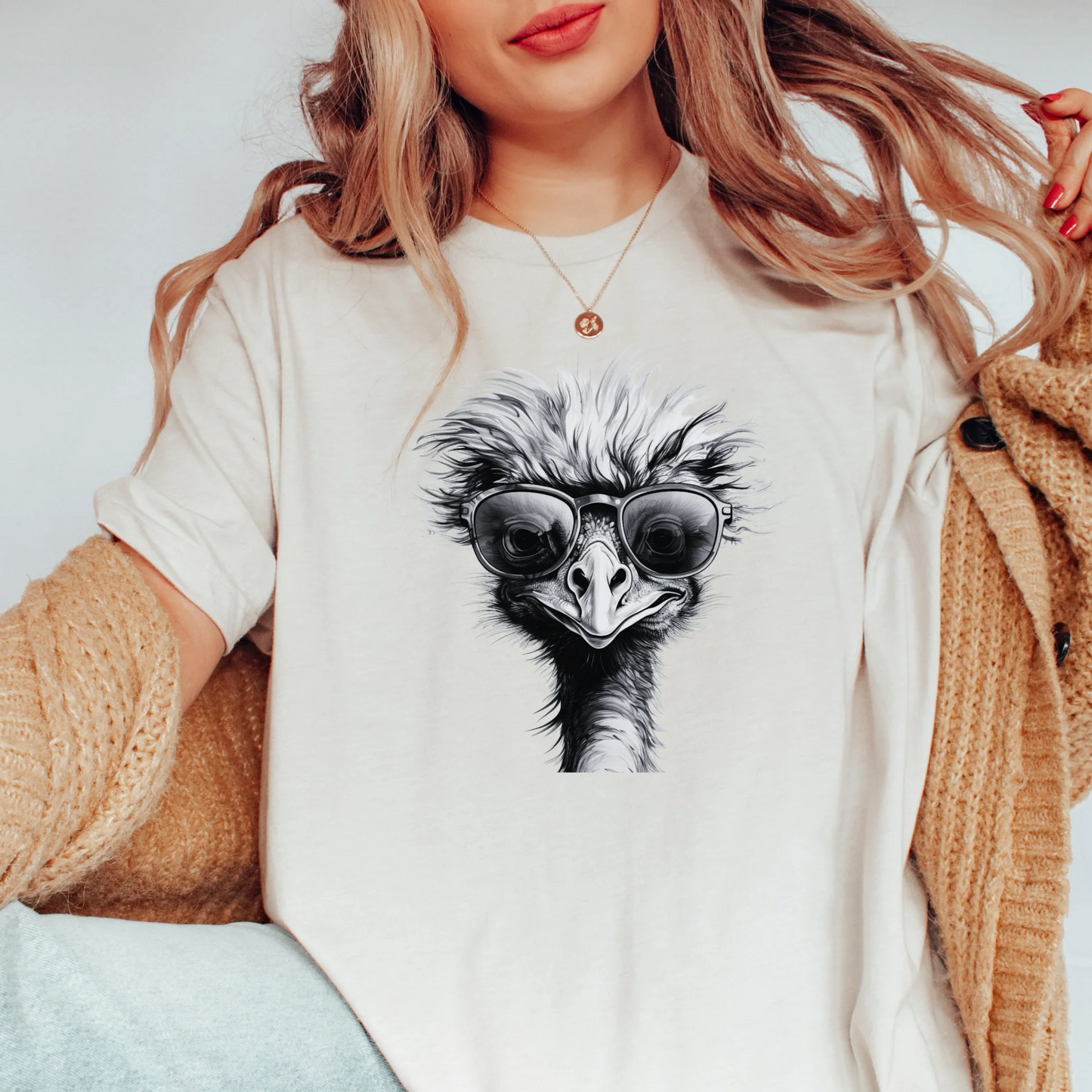 Ostrich Shirt