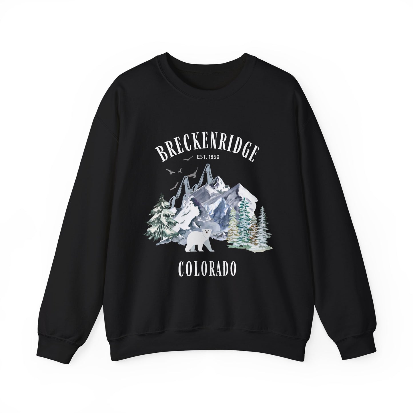 Breckenridge Colorado Sweatshirt