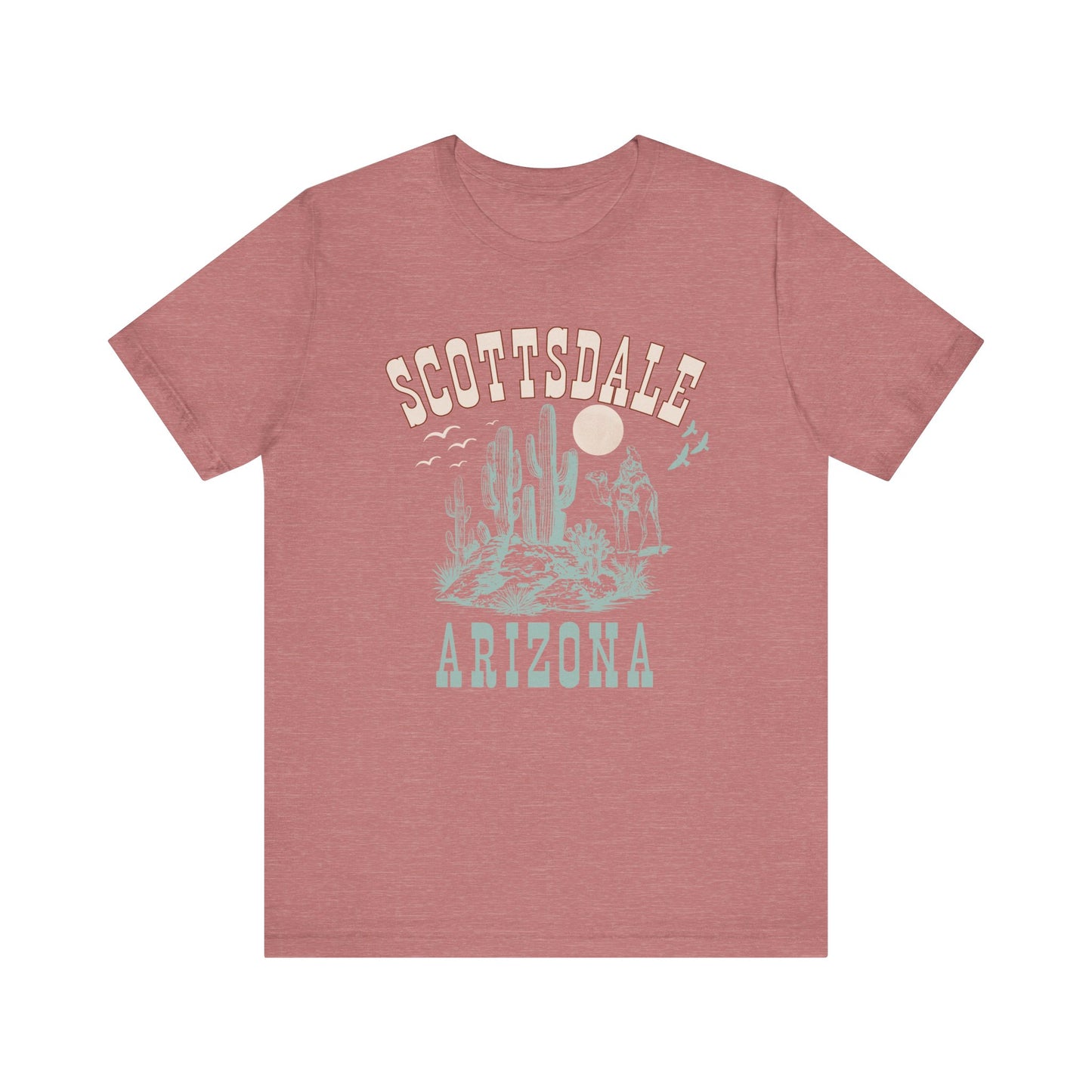 Scottsdale Arizona Shirt Bach Party Gift