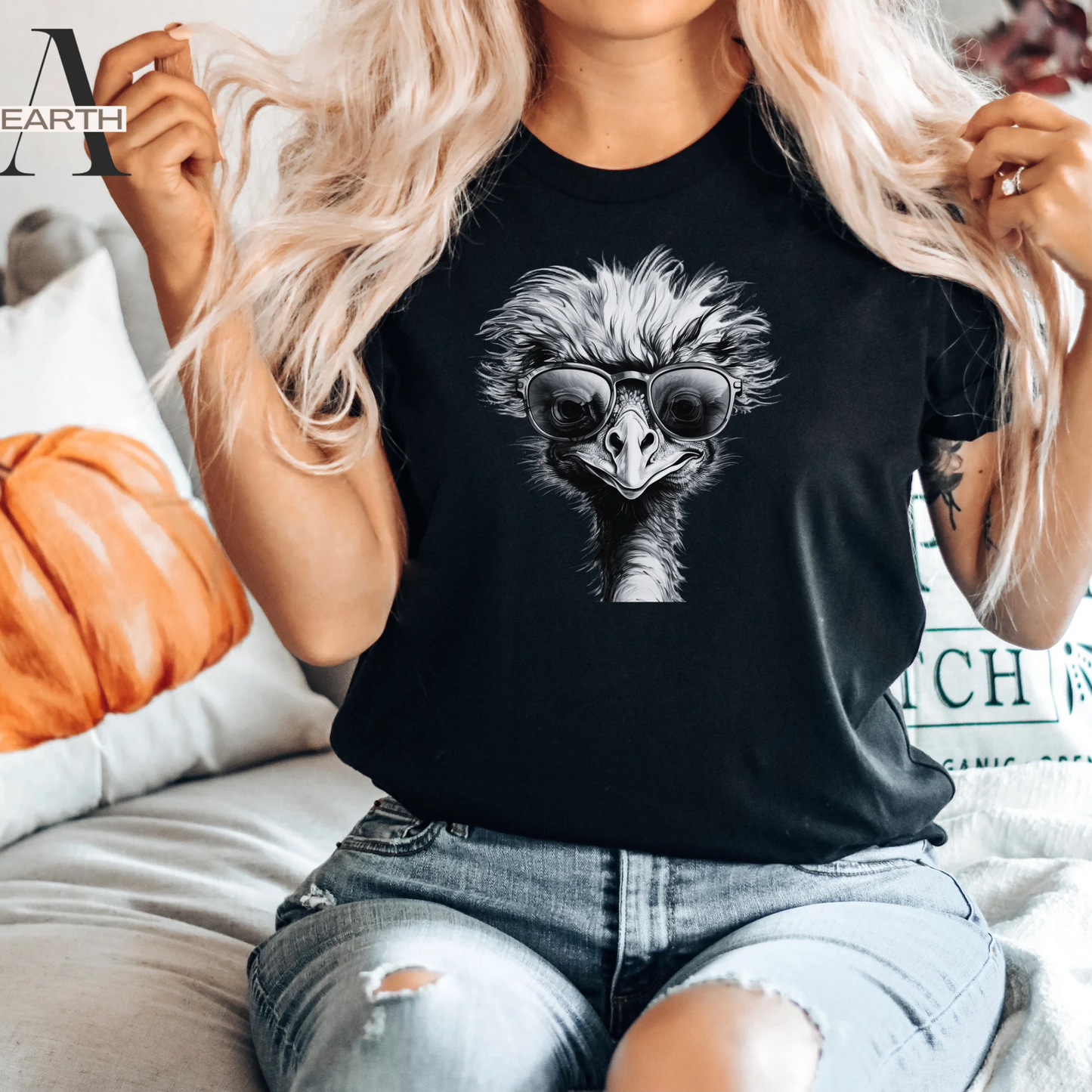 Ostrich Shirt